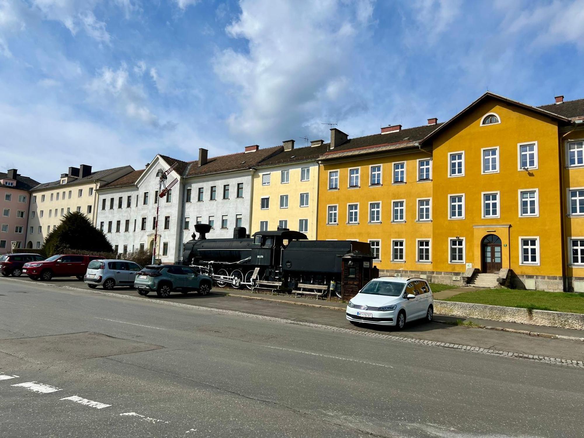 Apartment Near Red Bull Ring Knittelfeld Exterior photo